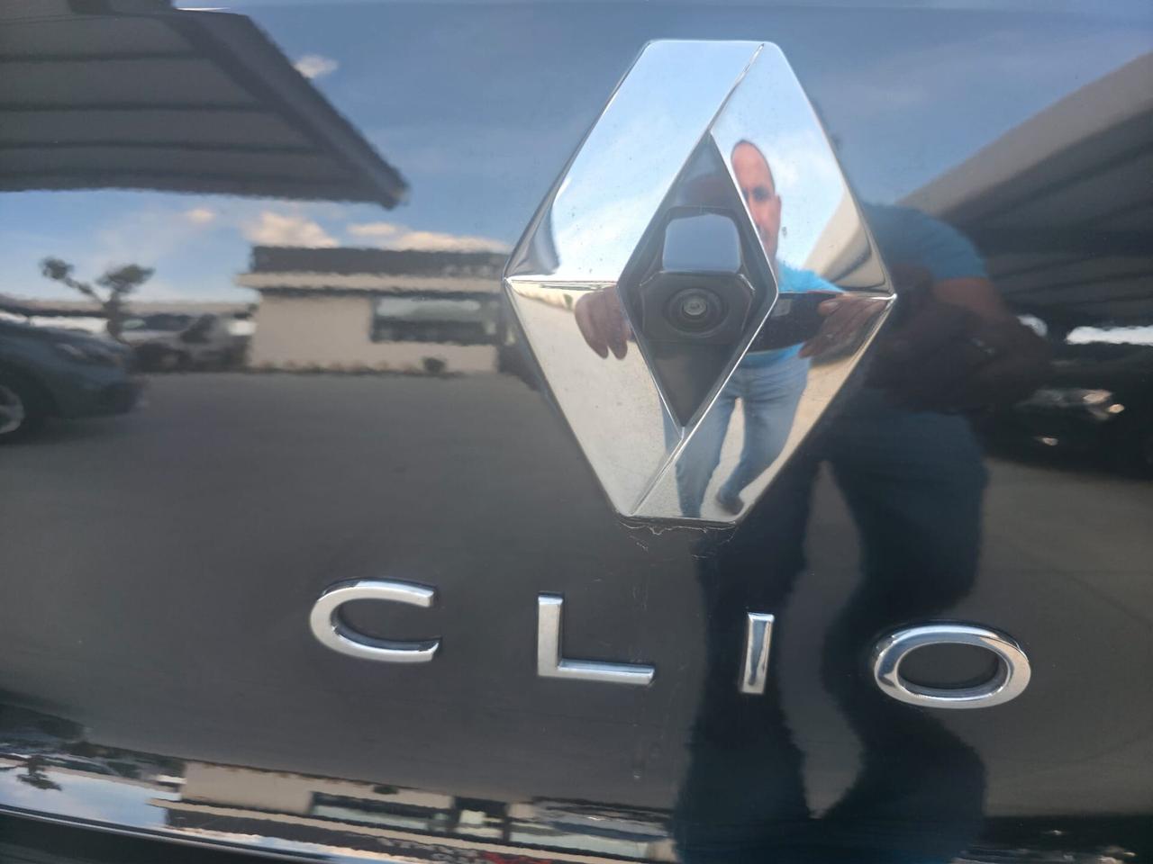 Renault Clio TCe 90 CV 5 porte Techno