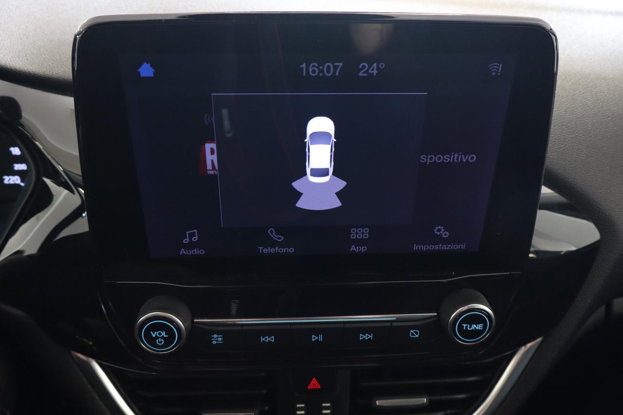FORD FIESTA 1.5 ECOBLUE 85 CV PLUS - IDEALE X NEOPATENTATI