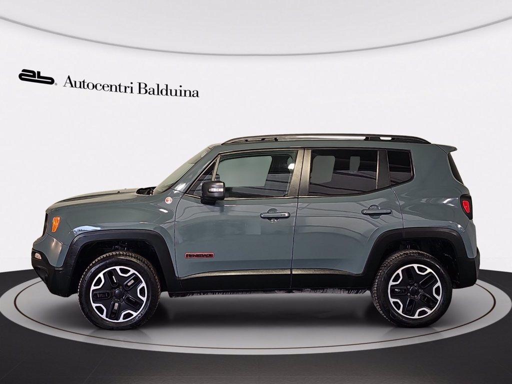 JEEP Renegade 2.0 mjt trailhawk 4wd 170cv auto del 2015