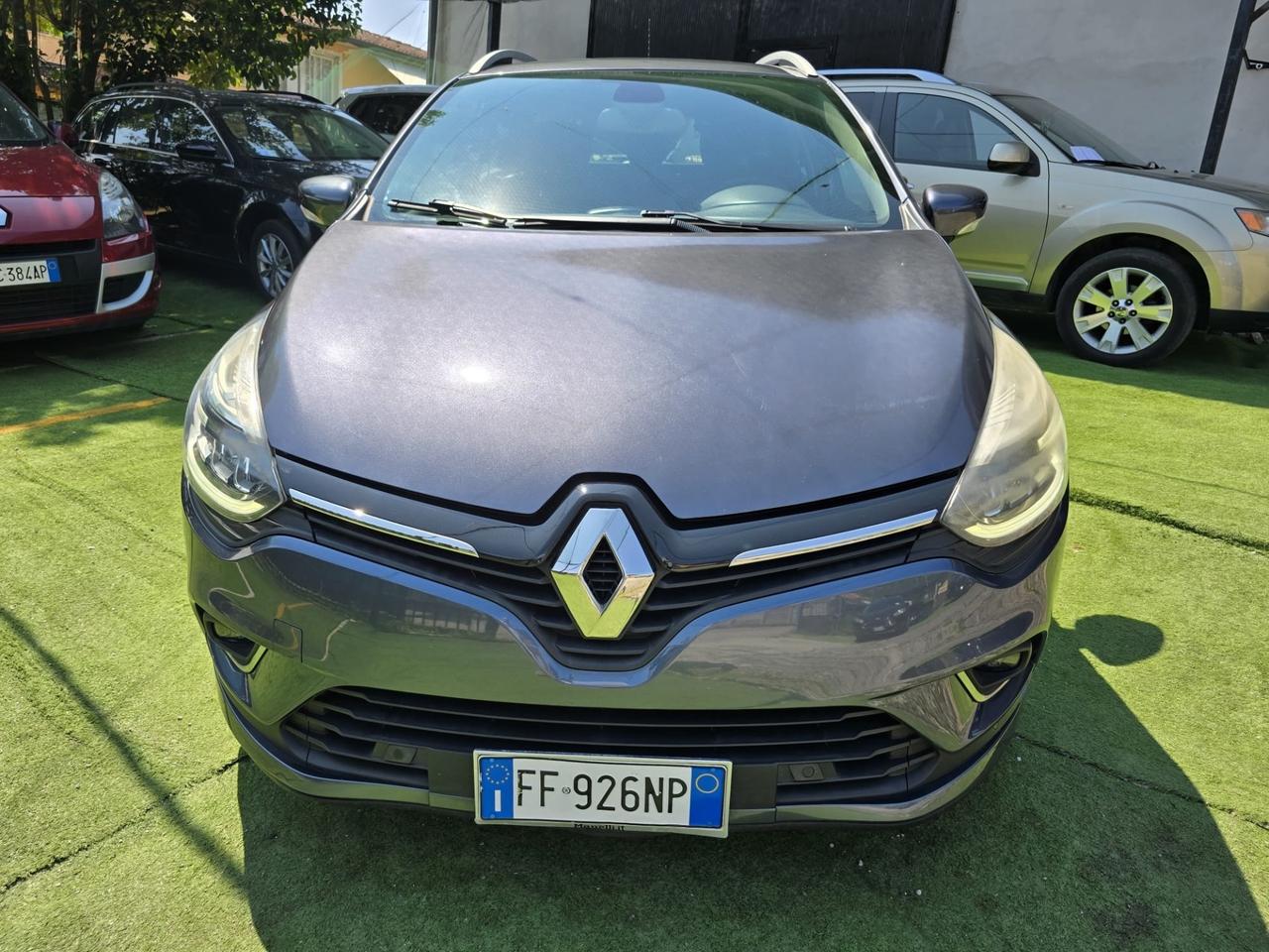 Renault Clio Sporter 1.5DCI 90CV 110000KM-2016