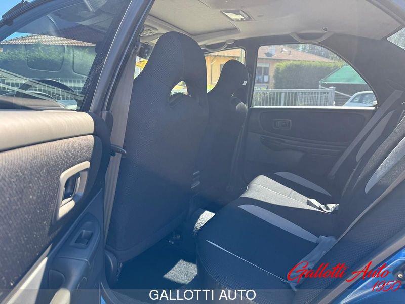 Subaru Impreza 2.0i T 16V cat 4WD