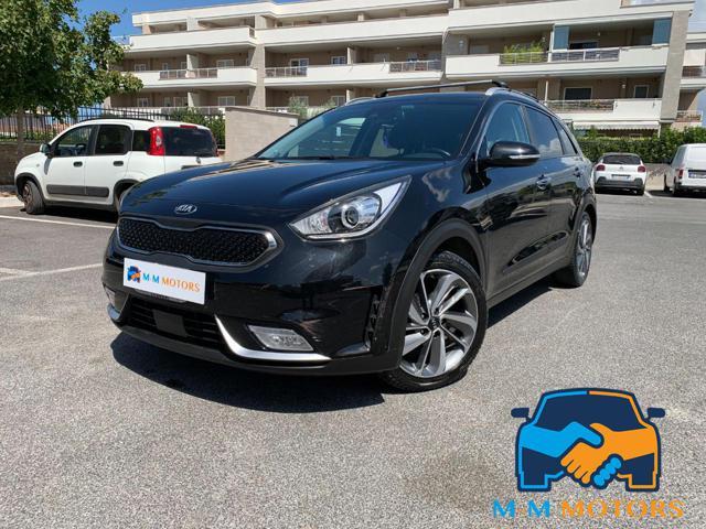 KIA Niro 1.6 GDi DCT HEV Style