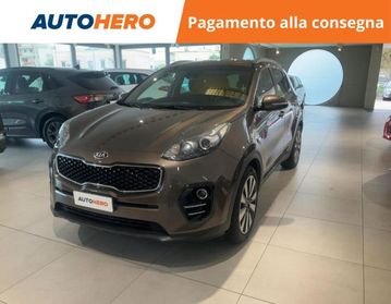 KIA Sportage 1.7 CRDI 2WD Style