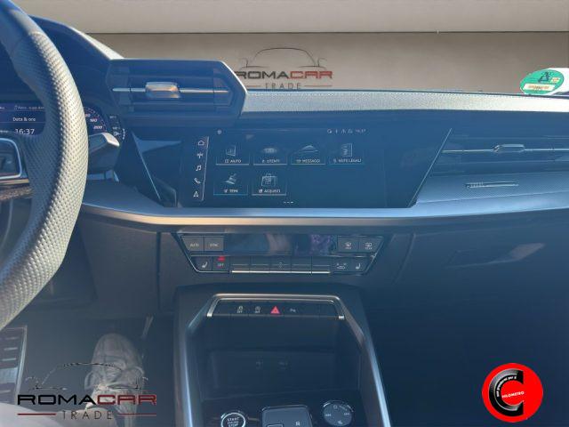 AUDI A3 30 TFSI S tronic S line edition