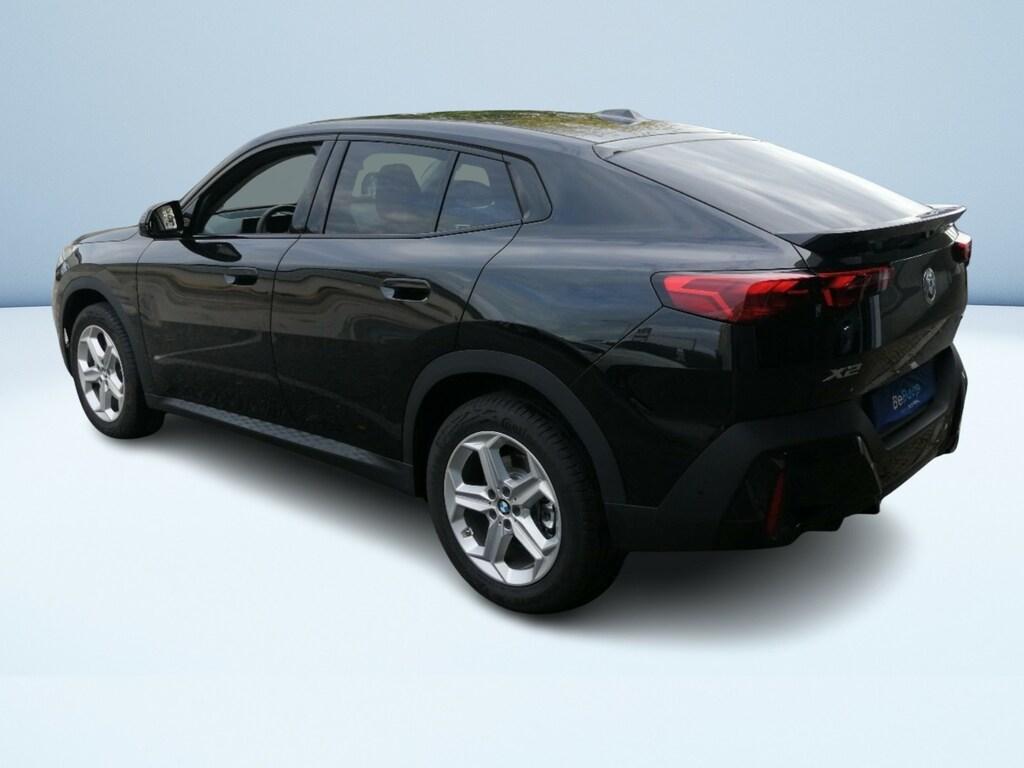 BMW X2 20 d 48V xDrive DCT