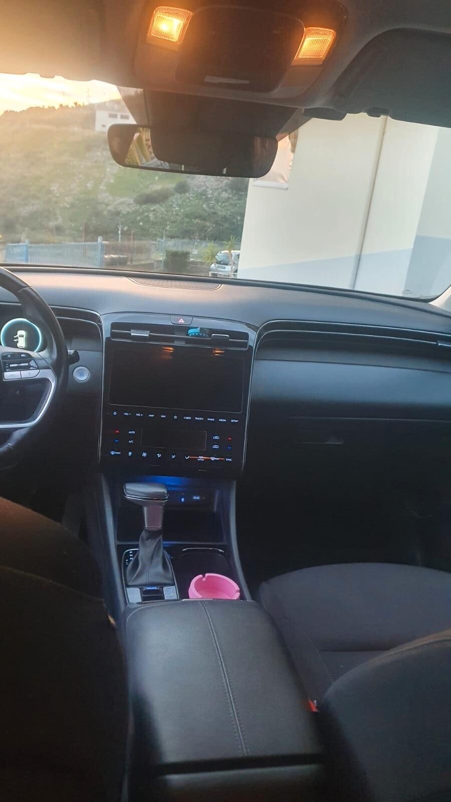 Hyundai Tucson 1.6 HEV aut.Exellence