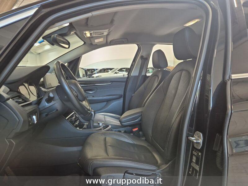 BMW Serie 2 Active Tourer Serie 2 F45 2018 Active Tourer 216d Active Tourer Luxury