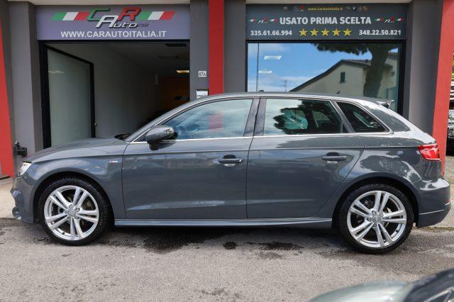 AUDI A3 Sportback 30 TDI S tronic S Line COCKPIT Navi LED
