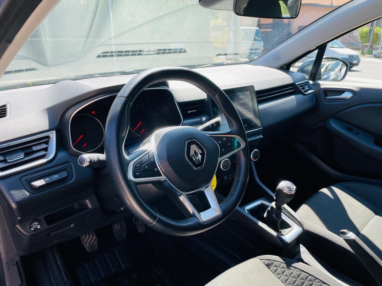 Renault Clio TCe 100 CV GPL 5 porte Intens