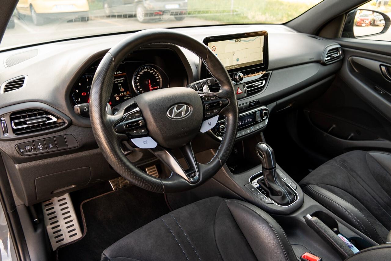 Hyundai i30 N Performance 280CV - 26.000KM - GARANZIA UFFICIALE FINO 2028