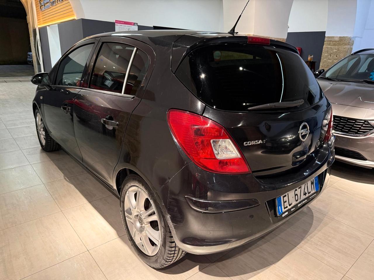 Opel Corsa 1.3 CDTI 95CV F.AP. 5 porte Sport
