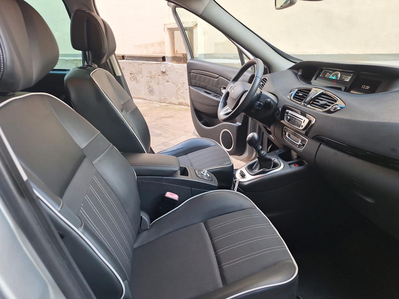 Renault Scenic Scénic XMod 1.5 dCi 110CV Wave