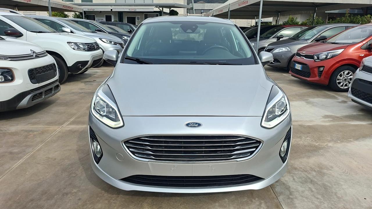 Ford Fiesta 1.0 Ecoboost 100 CV 5 porte Titanium