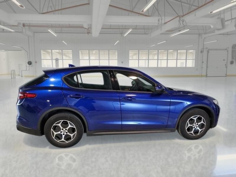 ALFA ROMEO STELVIO 2.2 TD 190 CV Super Business AT8 Q4