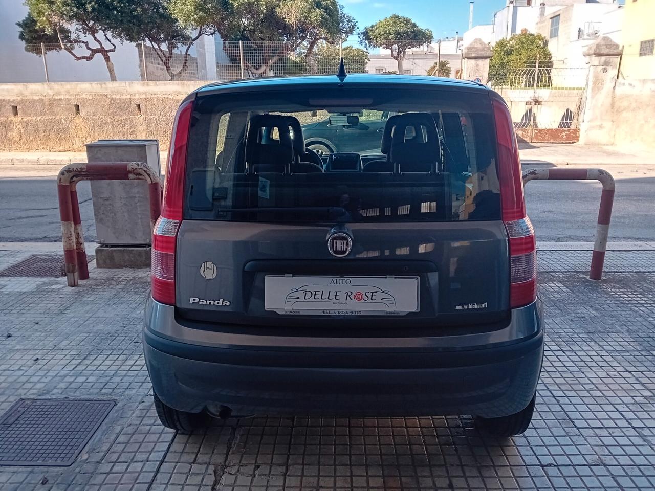 Fiat Panda 1.2 69 Cv Classic