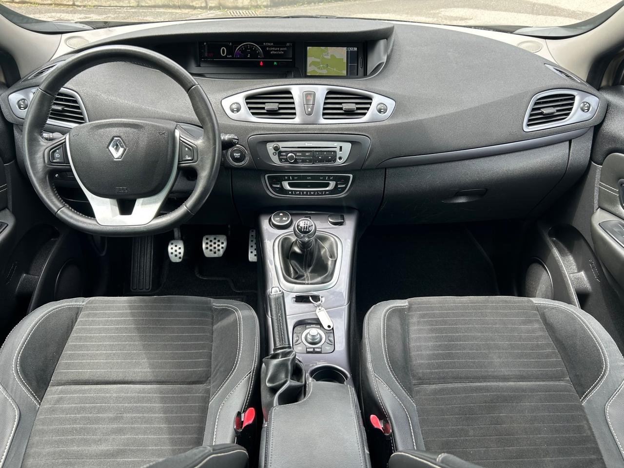 Renault Scenic Scénic XMod Cross 1.5 dCi 110CV Energy*Neo patentati