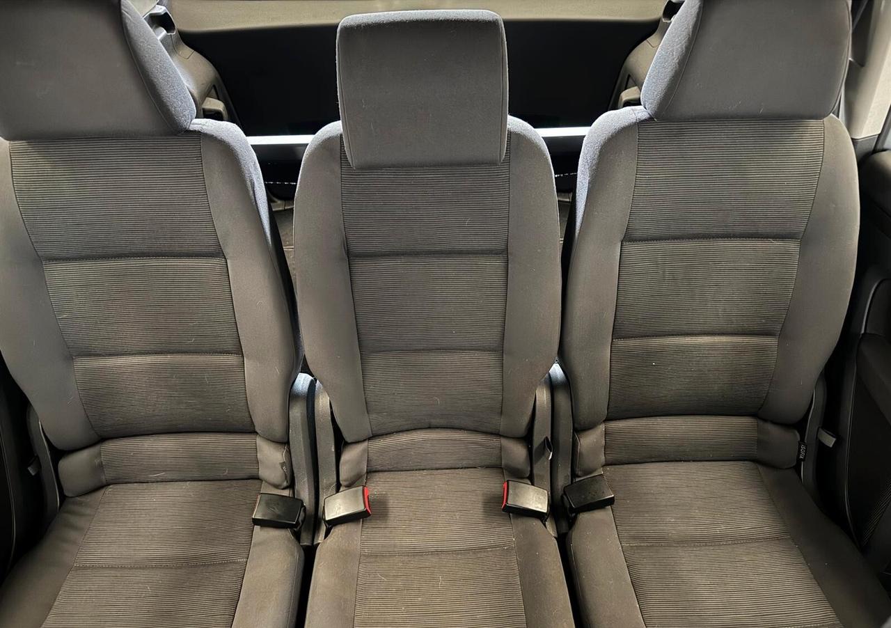 Volkswagen Touran TDI 7 posti Highline