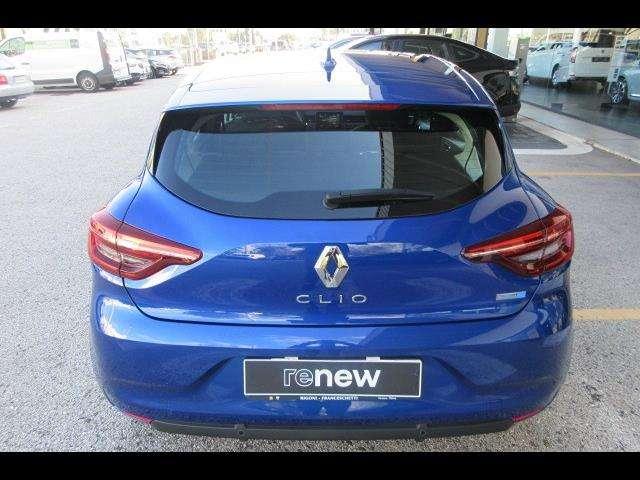 Renault Clio 1.6 E-Tech hybrid Zen 140cv auto my21