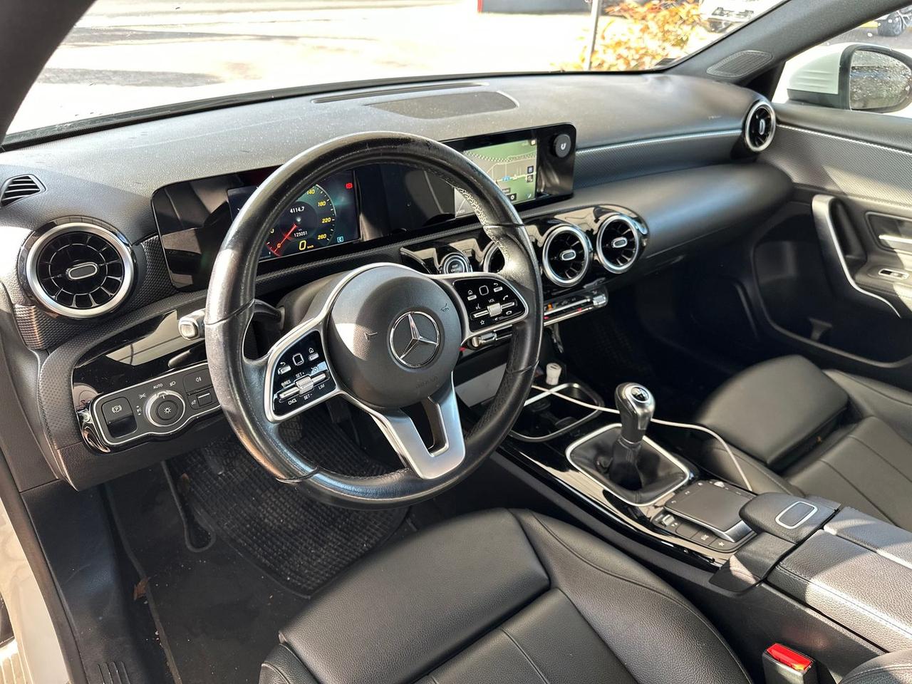 Mercedes-Benz CLA 180 Sport 180 D #7921