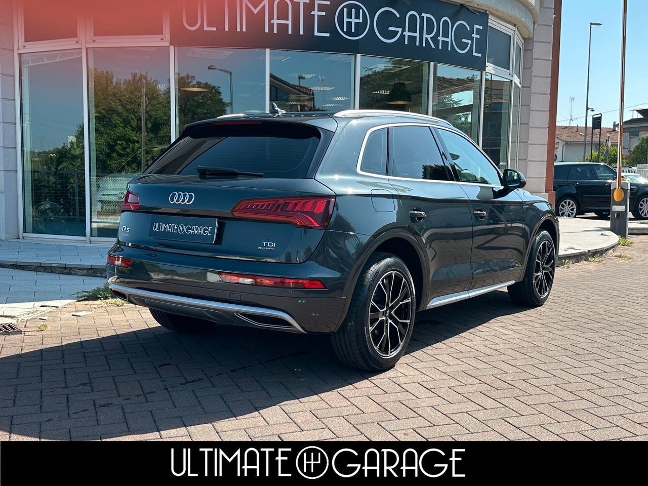 Audi Q5 40 2.0 tdi Sport quattro 190cv s-tronic *Cerchi 19”