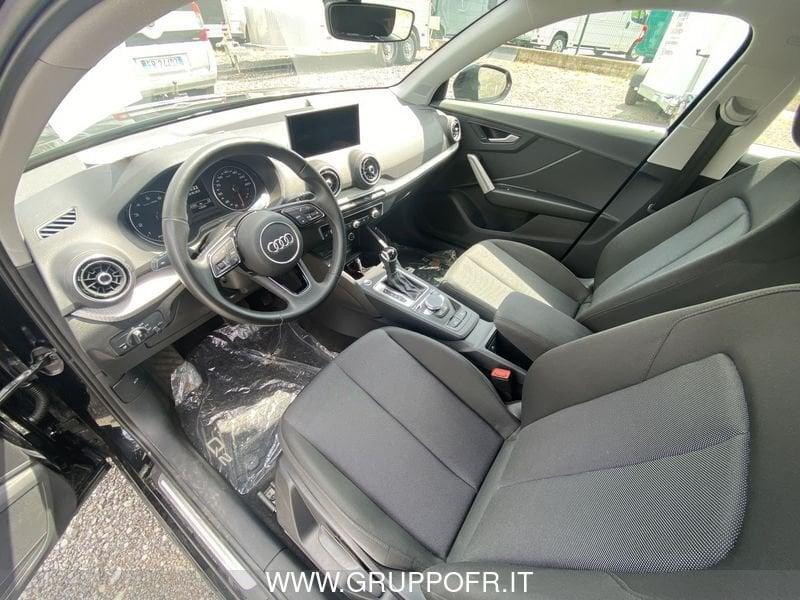 Audi Q2 35 TFSI S tronic Admired Advanced