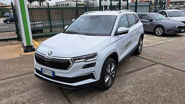 SKODA Karoq 1.5 TSI ACT DSG Style