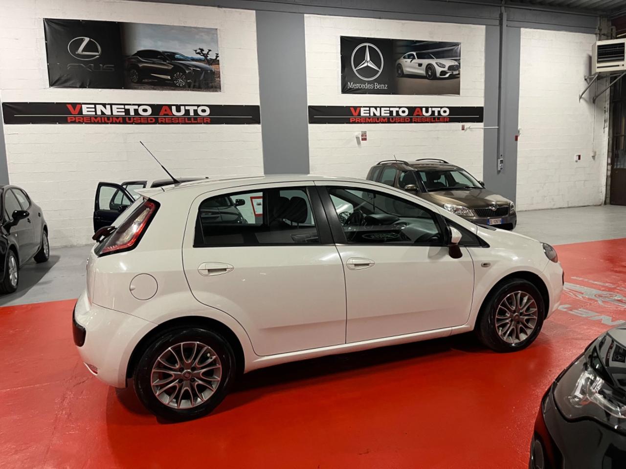 Fiat Grande Punto Grande Punto 1.3 MJT 150 anniversario