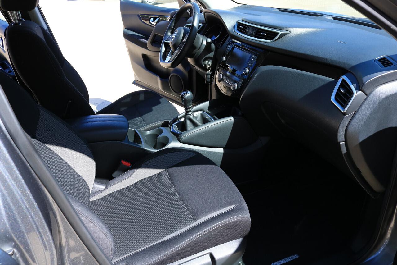 Nissan Qashqai 1.5 dCi 115 CV Business