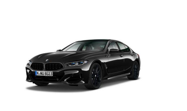 BMW 840 d 48V xDrive Gran Coupé Aut.