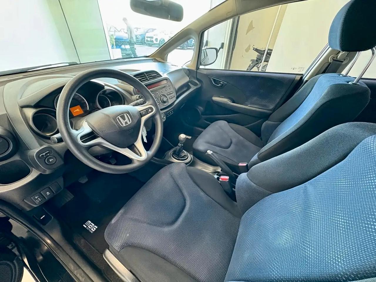 Honda Jazz 1.2 i-VTEC Trend Navi