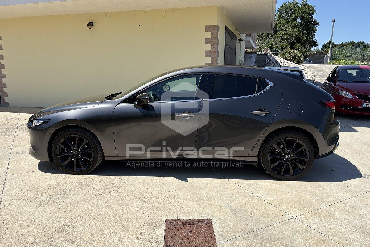 MAZDA Mazda3 2.0L e-Skyactiv-X M Hybrid Exclusive Line