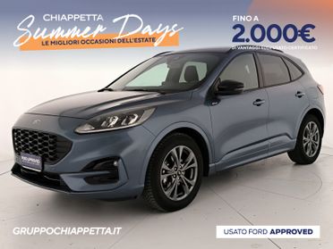 Ford Kuga 2.0 ecoblue st-line 2wd 120cv auto