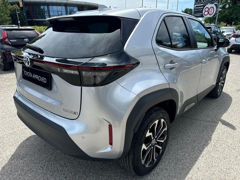 Toyota Yaris Cross 1.5H (116 CV) E-CVT Trend