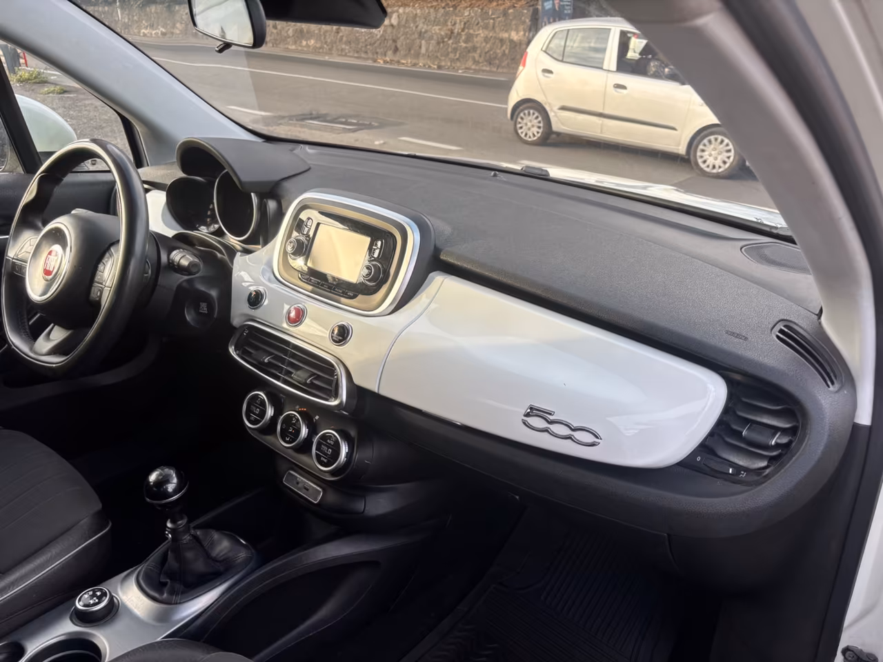 Fiat 500X 1.6 MultiJet 120 CV Lounge