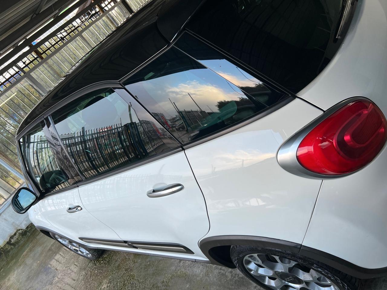 Fiat 500L 1.3 Multijet 85 CV Trekking