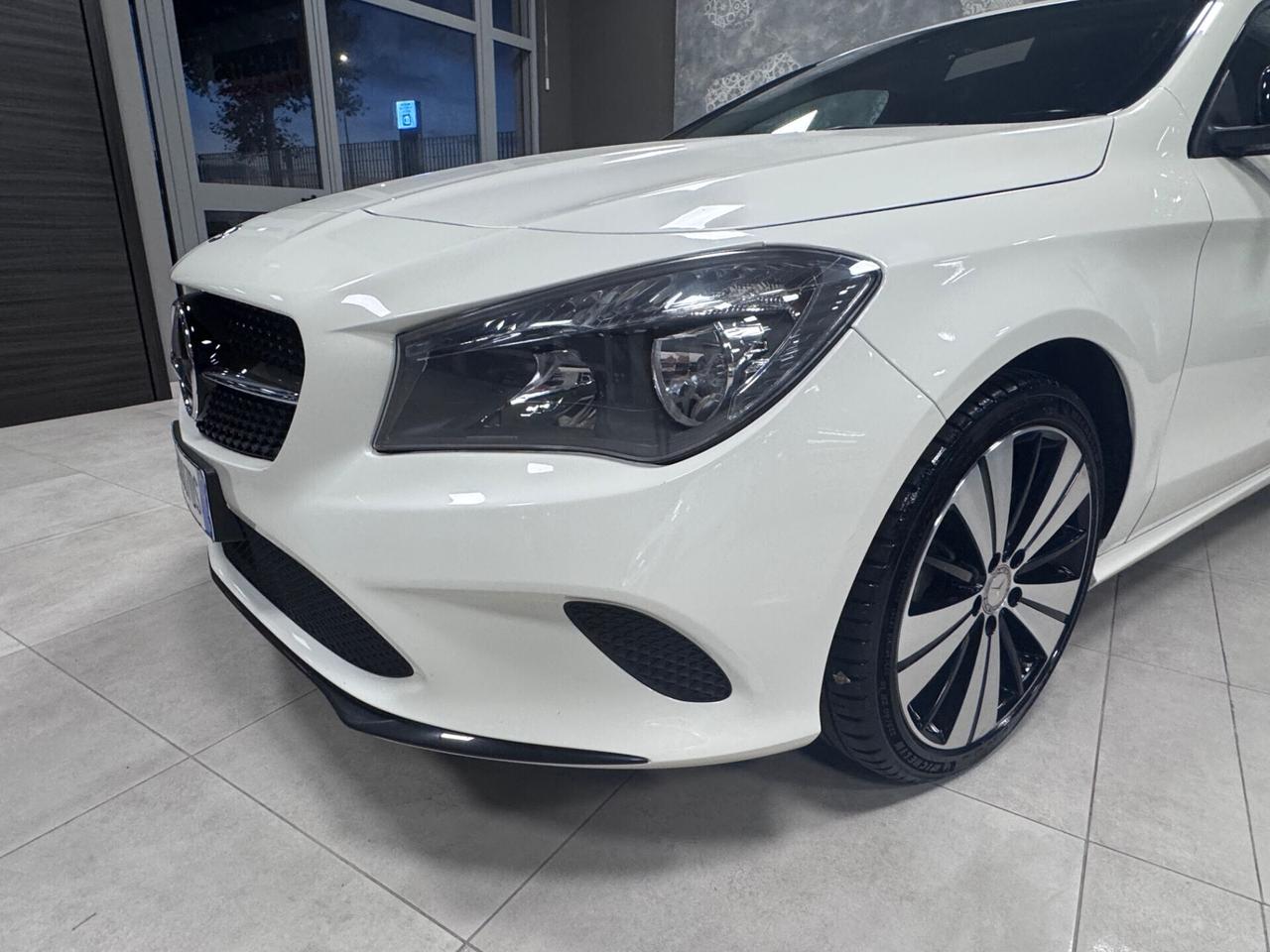 MERCEDES CLA 200 CDI PACK SPORT PLUS