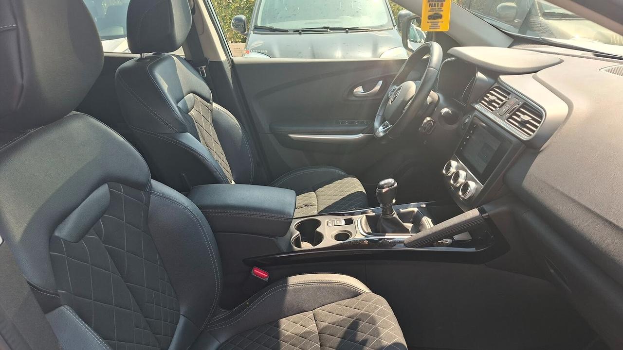 Renault Kadjar 1.5 DIESEL con telecamera