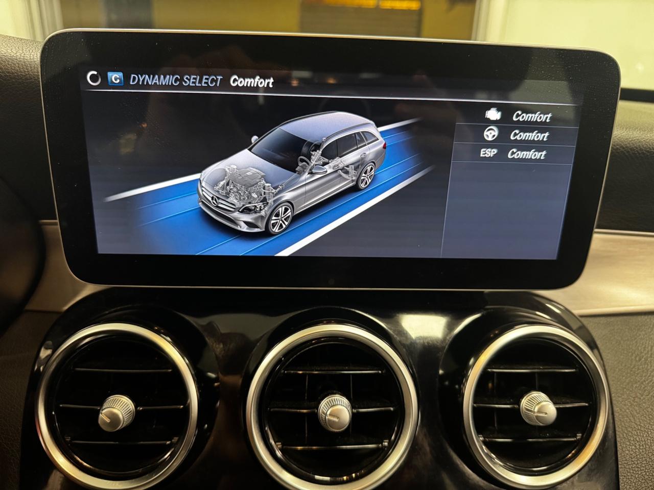 Mercedes-benz C 200 d S.W. Auto Premium