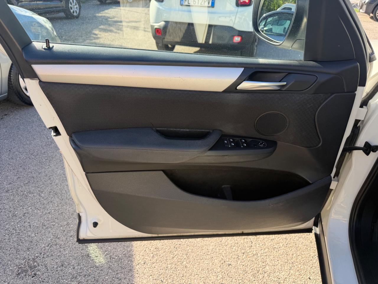 Bmw X3 xDrive20d Futura