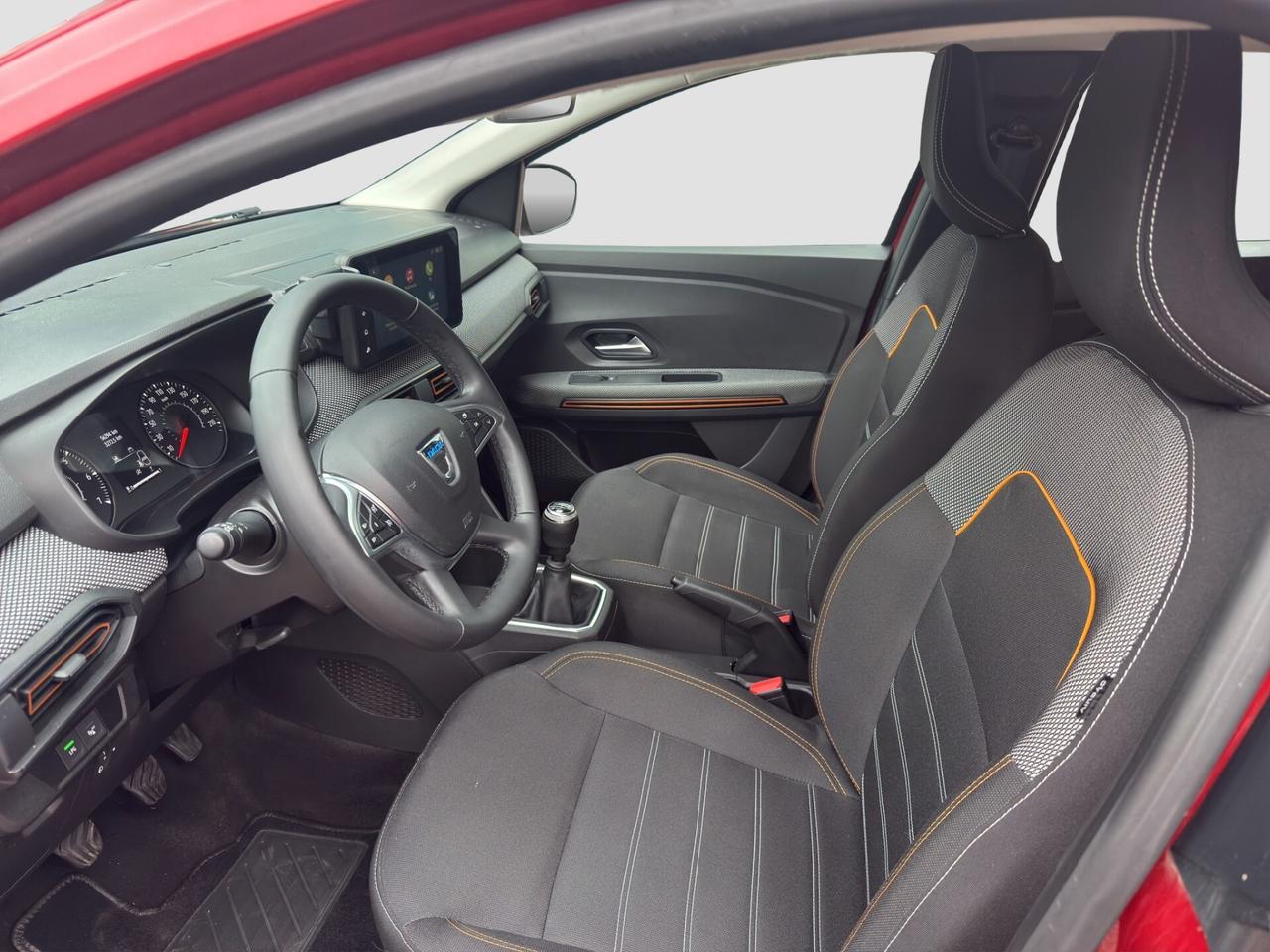 Dacia Sandero Stepway 1.0 TCe ECO-G Comfort