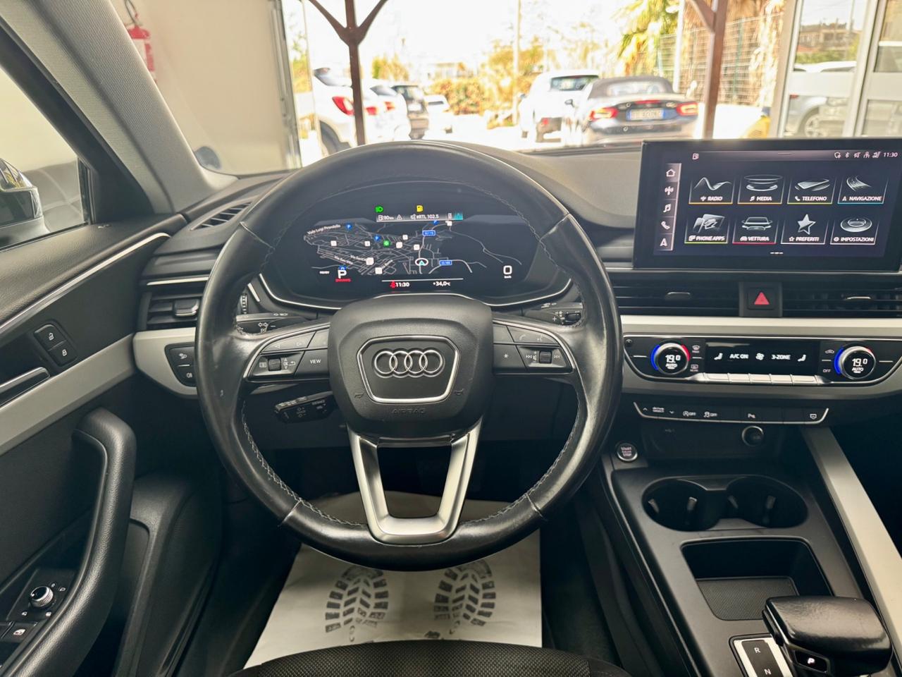 Audi A4 35 TDI/163 CV S tronic Business Advanced