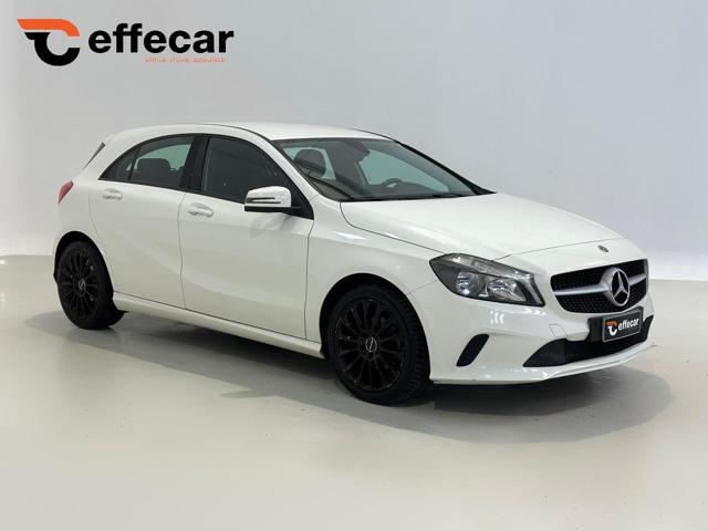 MERCEDES-BENZ A 160 d NEOPATENTATI