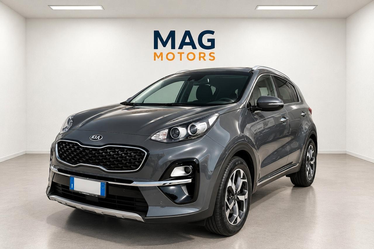 Kia Sportage 1.6 CRDI 115 CV 2WD Energy