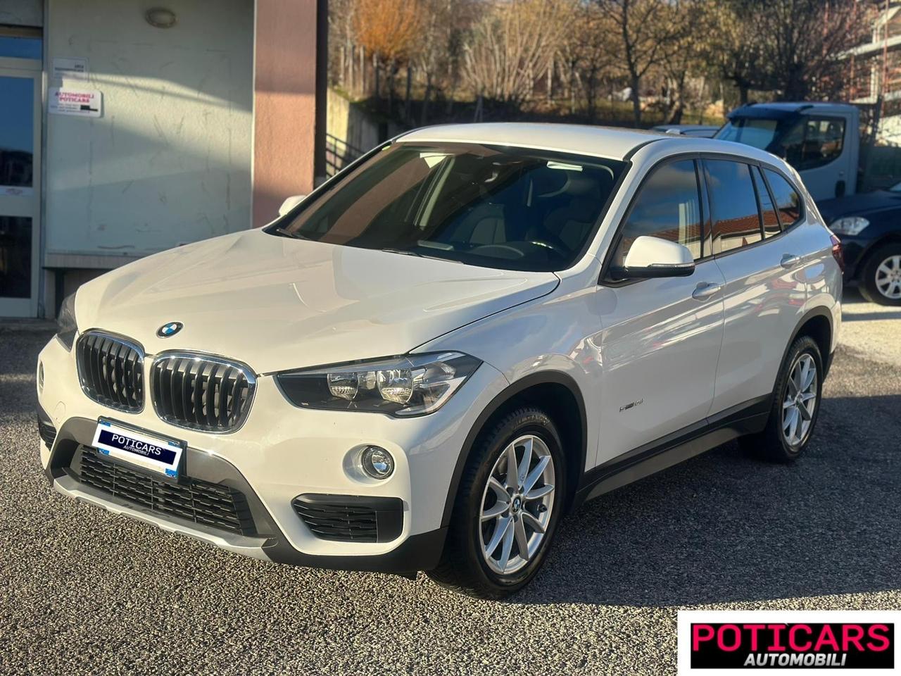 Bmw X1 sDrive18d Business