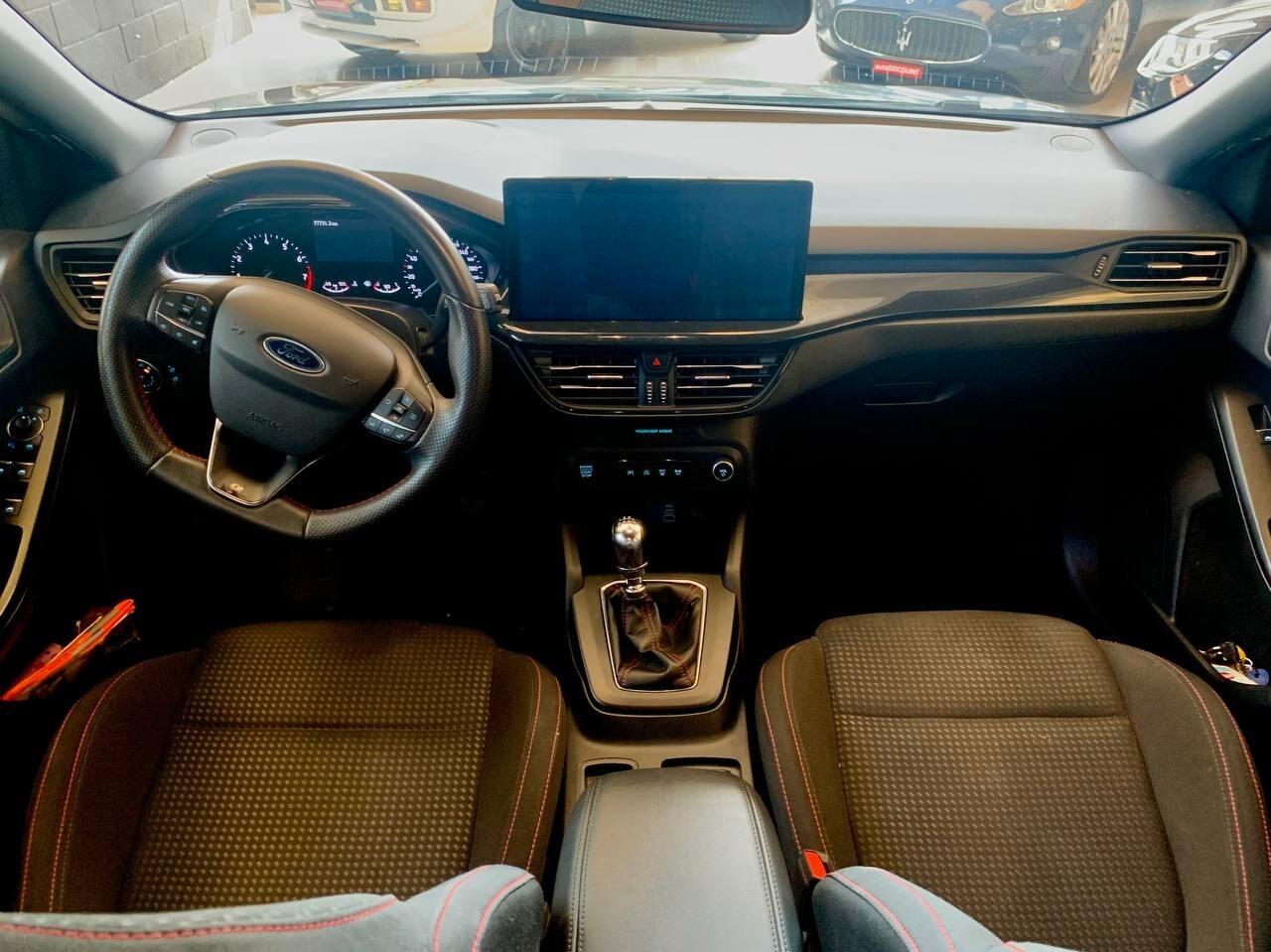 Ford Focus 1.0 EcoBoost Hybrid 125 CV SW ST-Line *PREZZO PROMO*