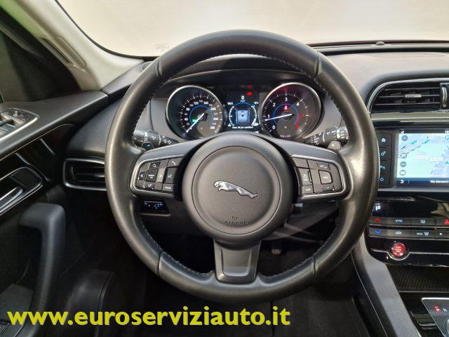 JAGUAR F-Pace 2.0 D 180 CV AWD aut. Pure