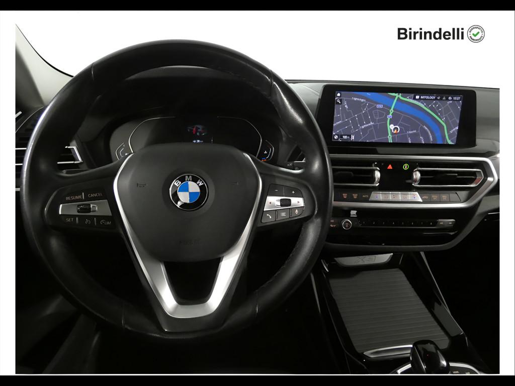 BMW X3 (G01/F97) - X3 xDrive20d 48V