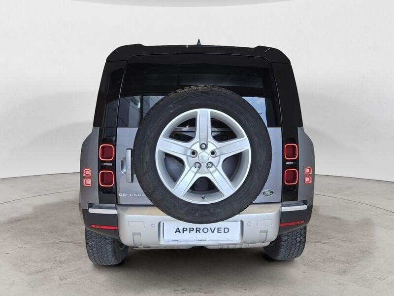 Land Rover Defender Defender 90 3.0D I6 250 CV AWD Auto SE