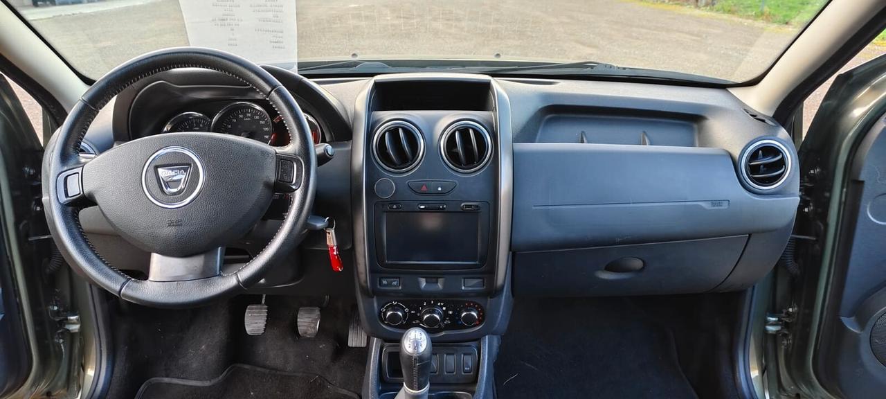 Dacia Duster 1.6 110CV 4x2 GPL Lauréate
