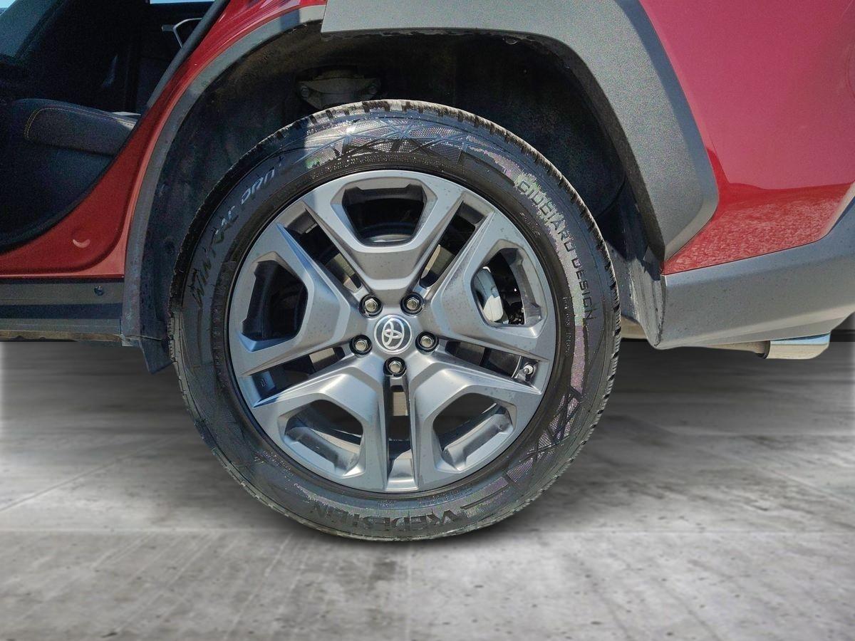 TOYOTA Rav4 V 2019 - Rav4 2.5 vvt-ie h Lounge awd-i 222cv e-cvt